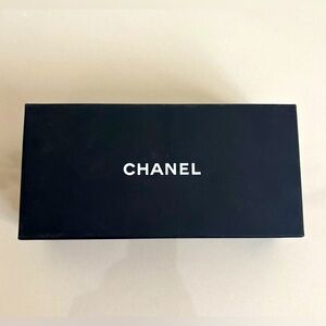 CHANEL Empty Box 7.2”x 3.4”x 1.8”